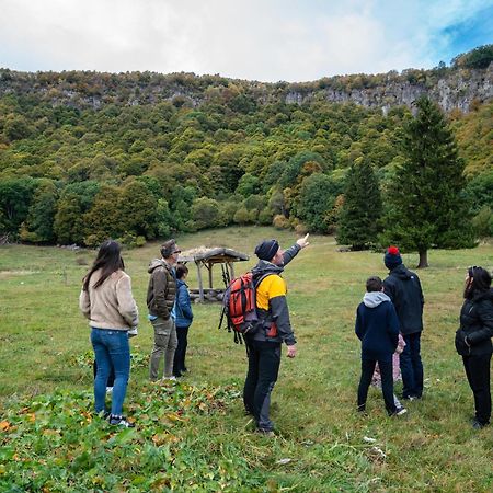 Sancy Resort ชามบูง-ซัวร์-แลค ภายนอก รูปภาพ