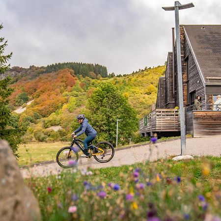 Sancy Resort ชามบูง-ซัวร์-แลค ภายนอก รูปภาพ