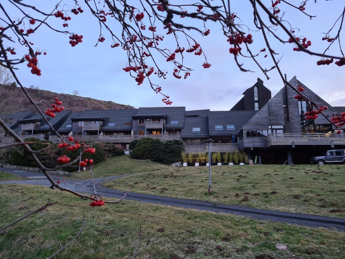 Sancy Resort ชามบูง-ซัวร์-แลค ภายนอก รูปภาพ