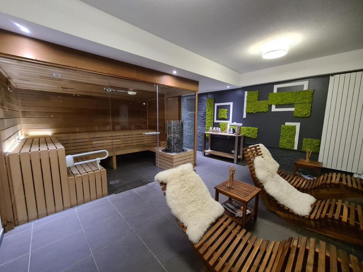 Sancy Resort ชามบูง-ซัวร์-แลค ภายนอก รูปภาพ