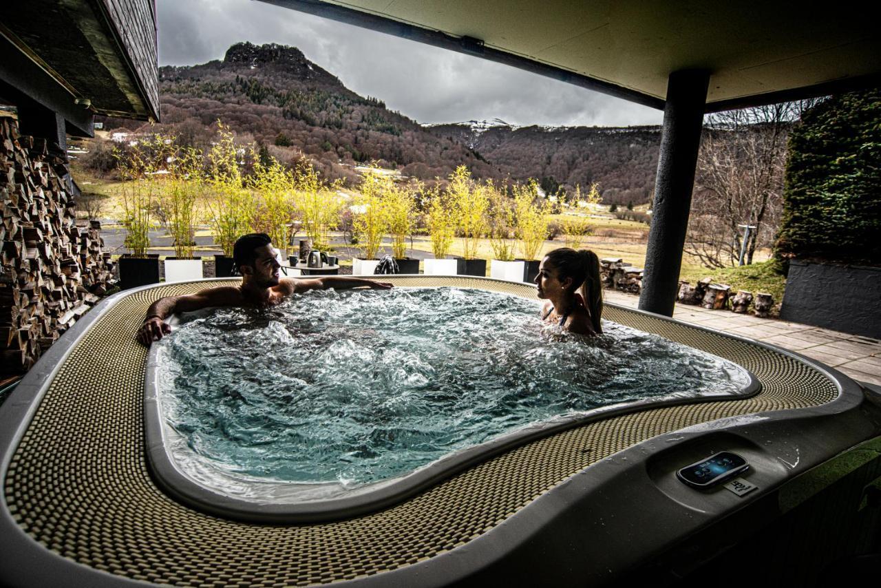 Sancy Resort ชามบูง-ซัวร์-แลค ภายนอก รูปภาพ