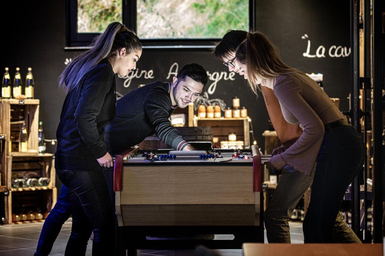 Sancy Resort ชามบูง-ซัวร์-แลค ภายนอก รูปภาพ