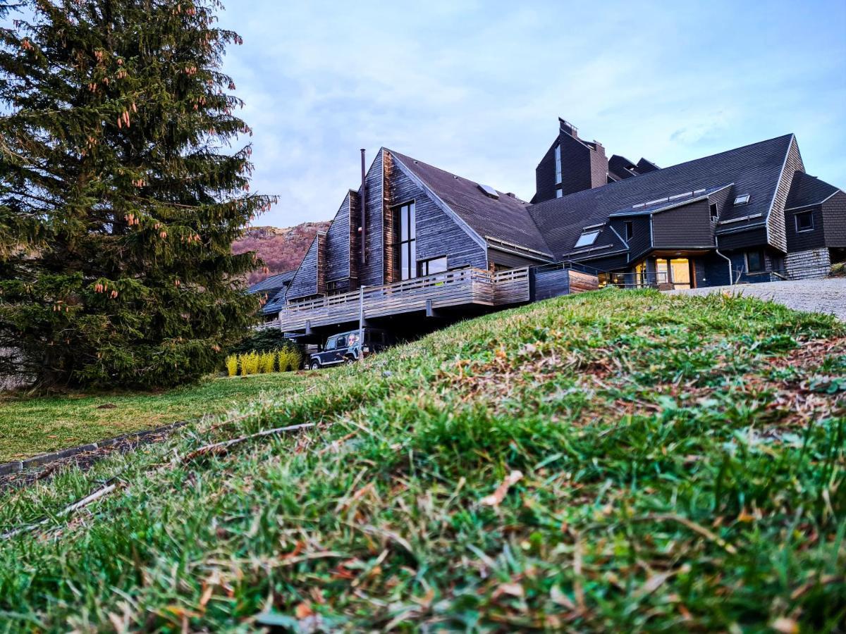 Sancy Resort ชามบูง-ซัวร์-แลค ภายนอก รูปภาพ