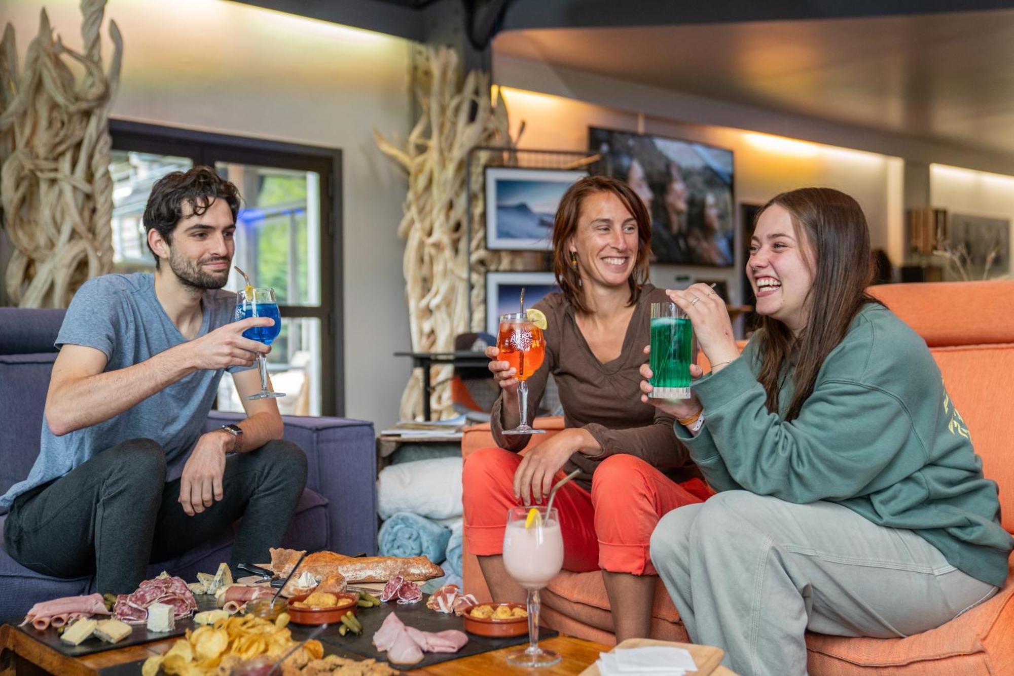 Sancy Resort ชามบูง-ซัวร์-แลค ภายนอก รูปภาพ