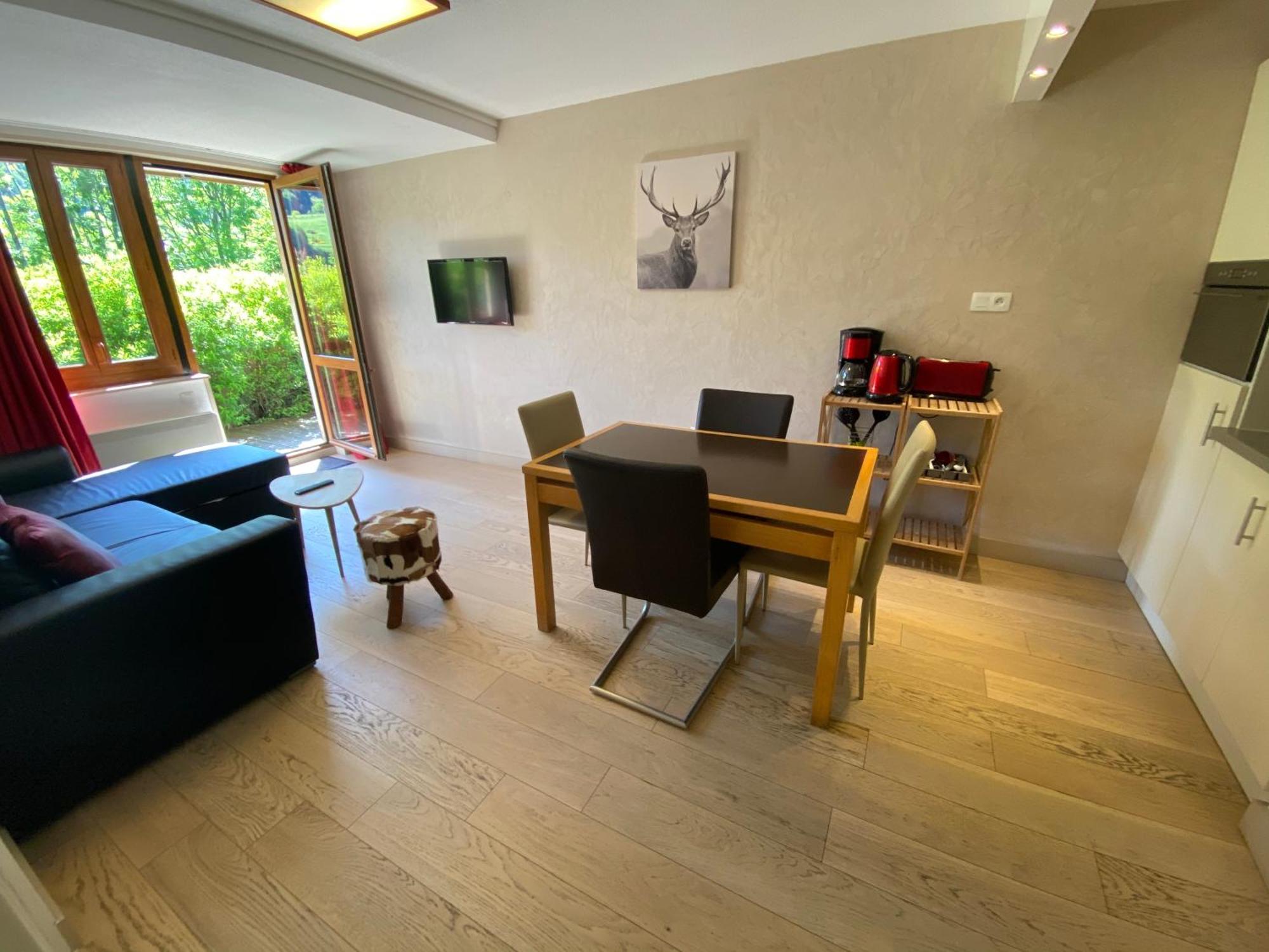 Sancy Resort ชามบูง-ซัวร์-แลค ภายนอก รูปภาพ