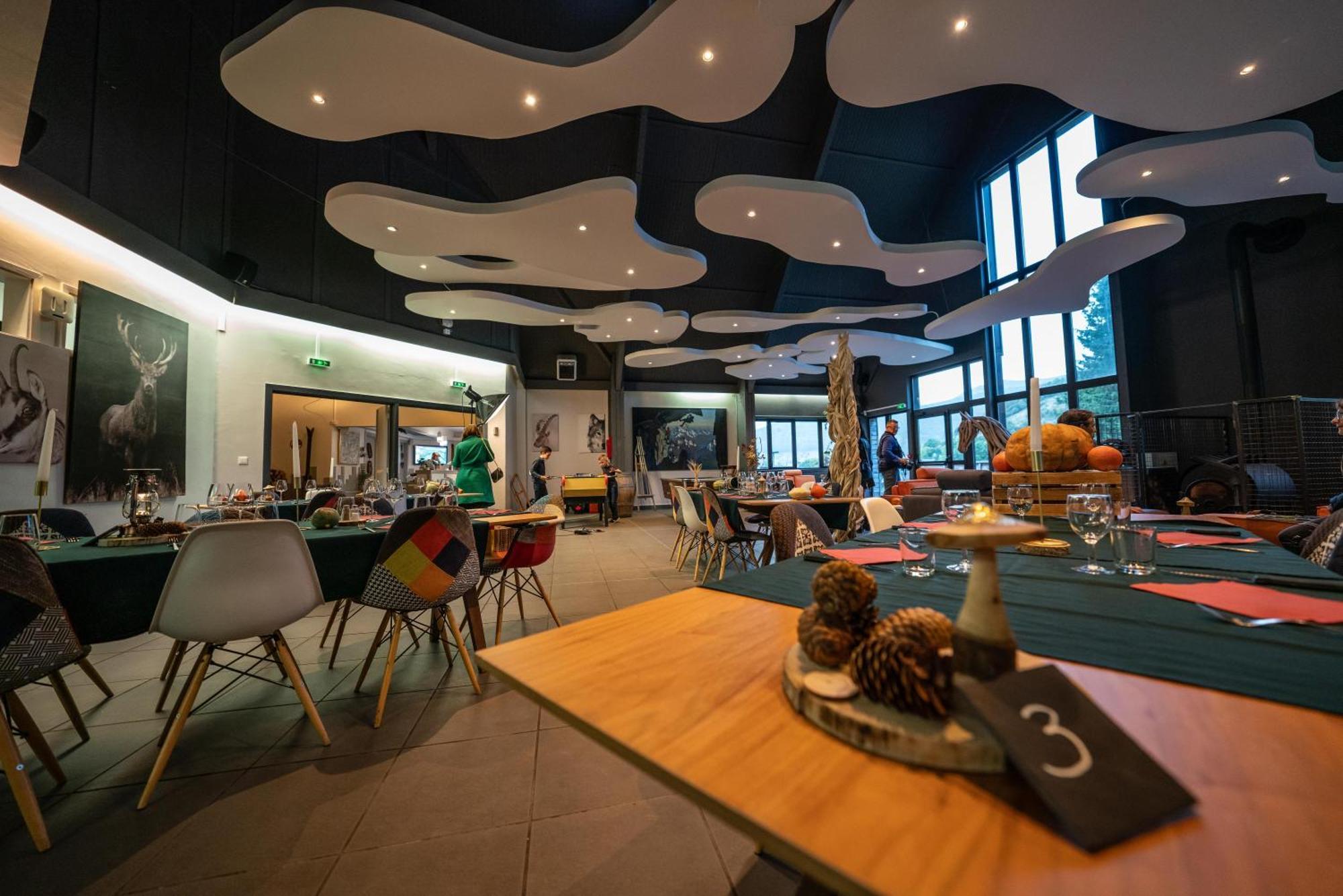 Sancy Resort ชามบูง-ซัวร์-แลค ภายนอก รูปภาพ