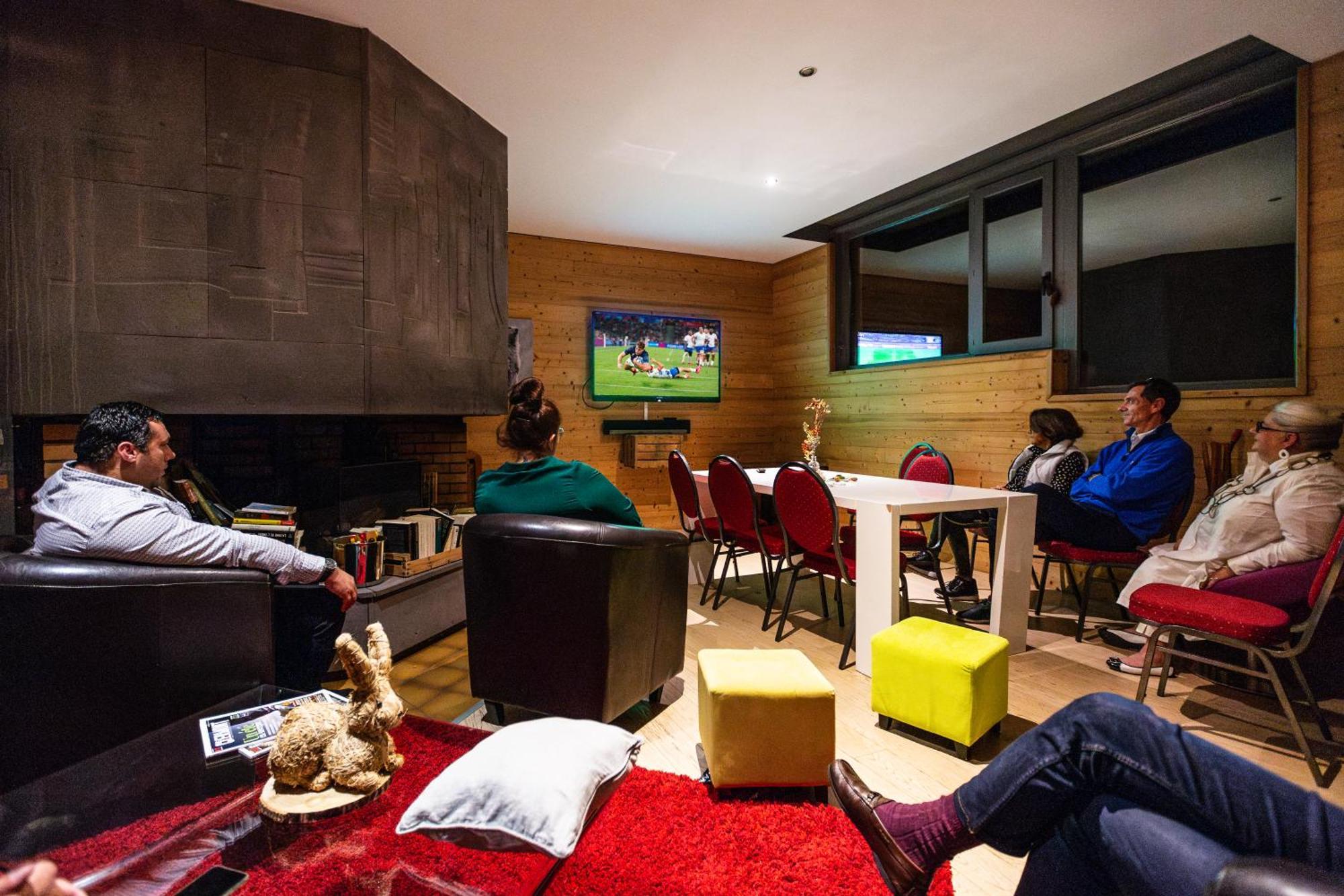 Sancy Resort ชามบูง-ซัวร์-แลค ภายนอก รูปภาพ