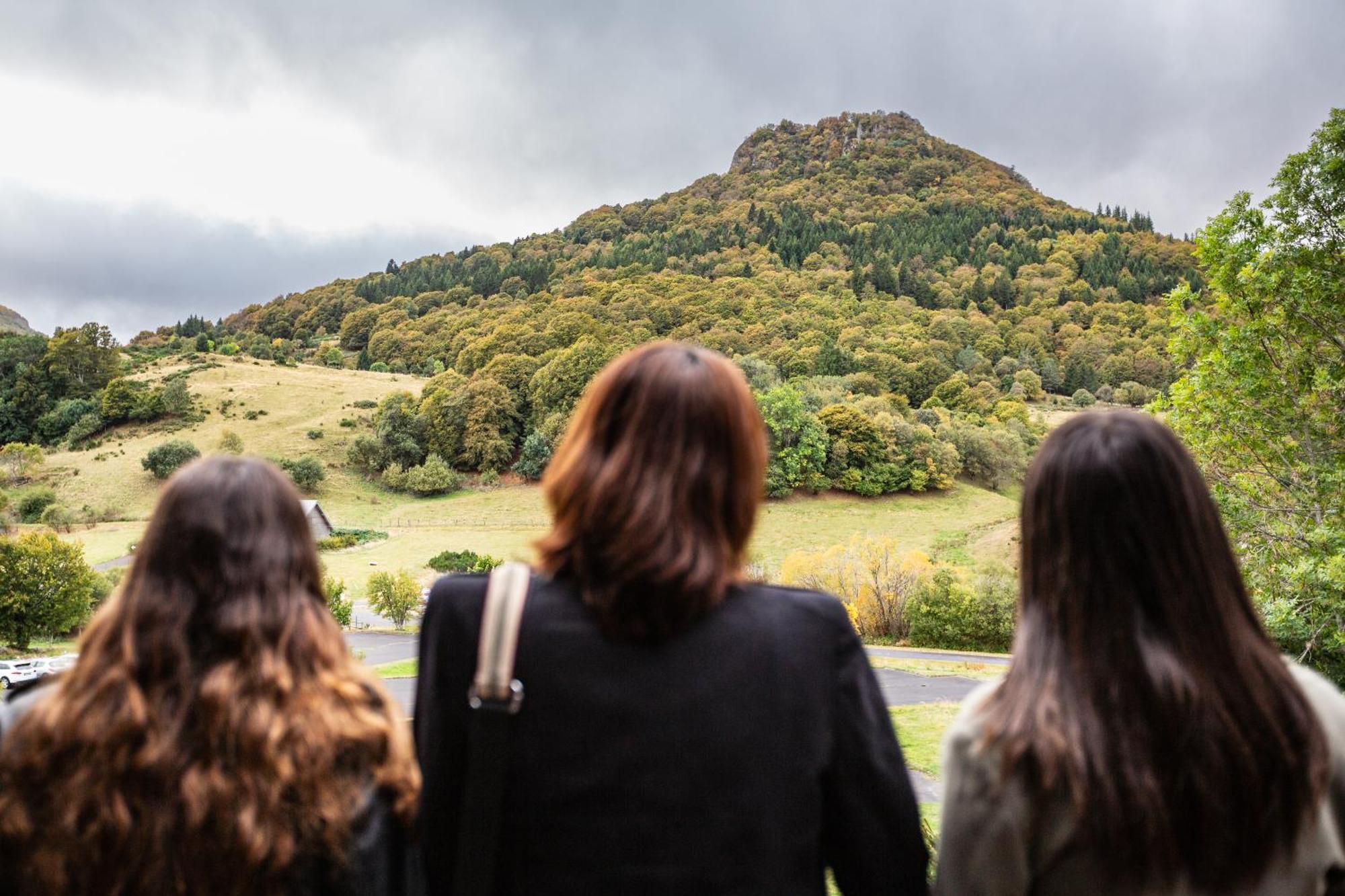 Sancy Resort ชามบูง-ซัวร์-แลค ภายนอก รูปภาพ