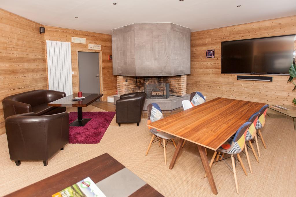 Sancy Resort ชามบูง-ซัวร์-แลค ภายนอก รูปภาพ