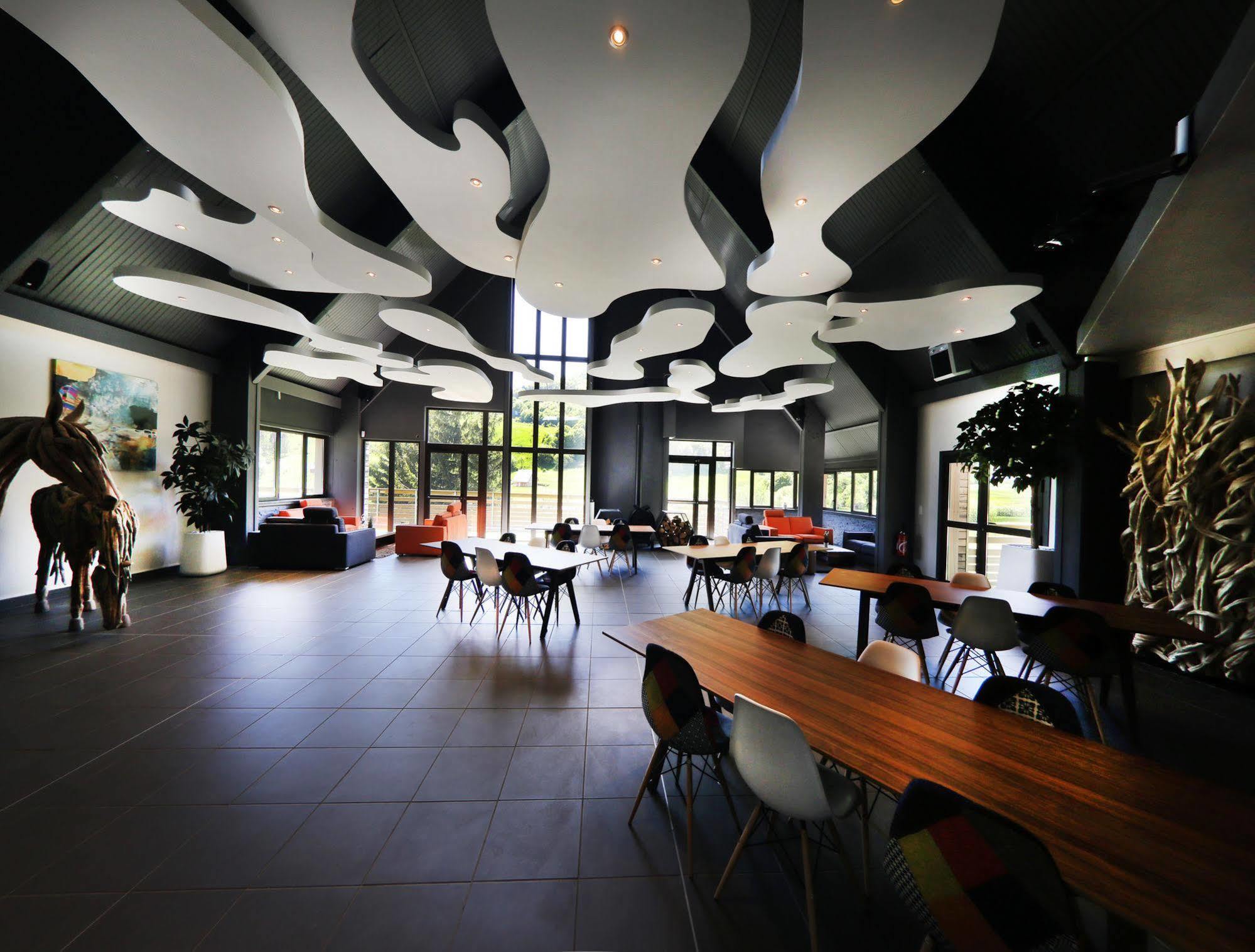 Sancy Resort ชามบูง-ซัวร์-แลค ภายนอก รูปภาพ