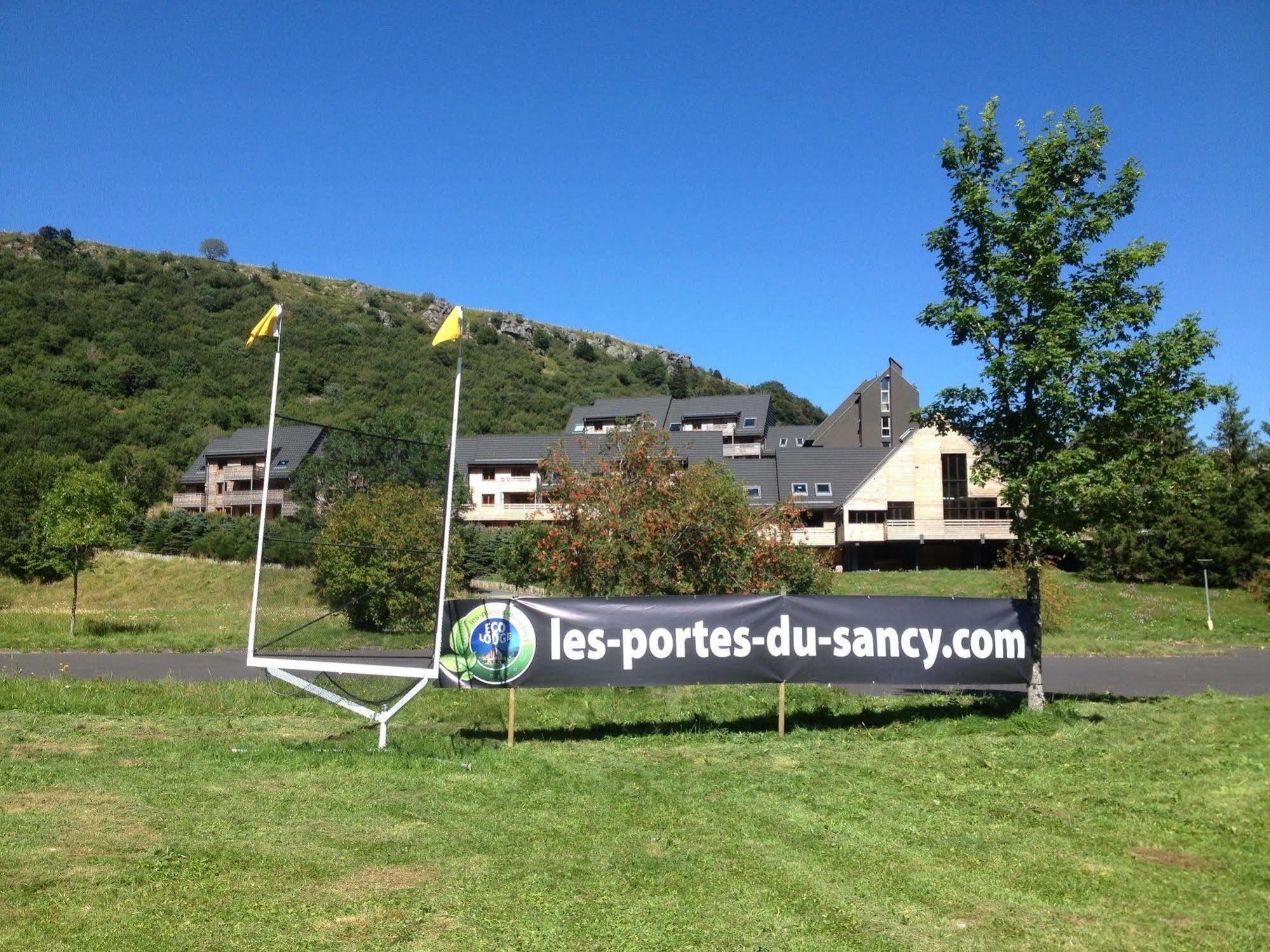 Sancy Resort ชามบูง-ซัวร์-แลค ภายนอก รูปภาพ