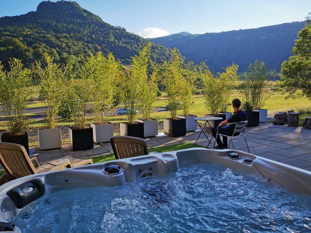 Sancy Resort ชามบูง-ซัวร์-แลค ภายนอก รูปภาพ